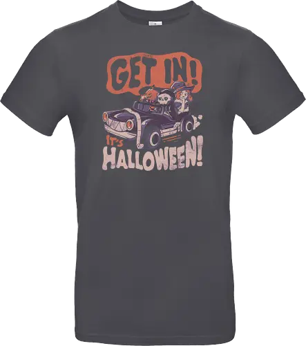 Get In It's Halloween