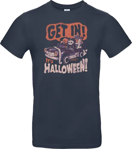 Get In It's Halloween