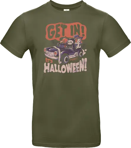 Get In It's Halloween