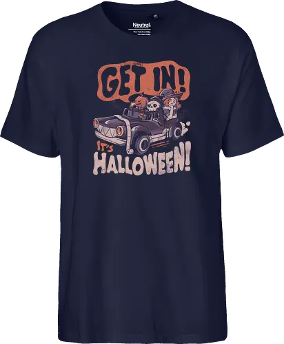 Get In It's Halloween