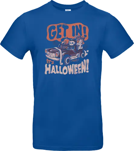 Get In It's Halloween