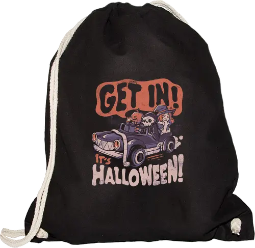 Get In It's Halloween
