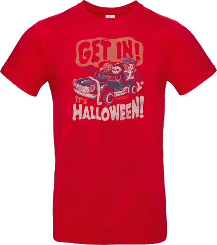 Get In It's Halloween