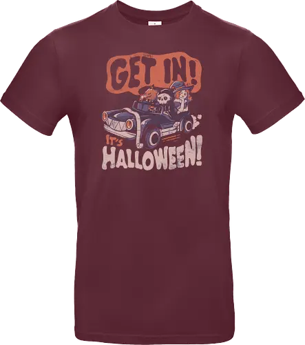 Get In It's Halloween