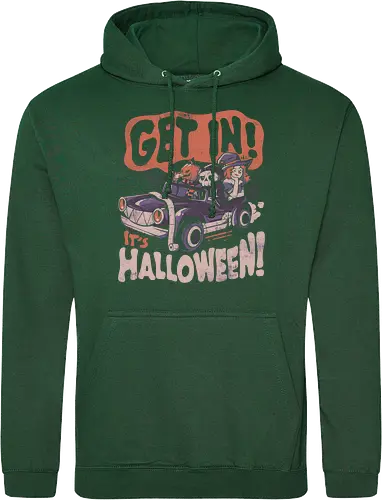 Get In It's Halloween