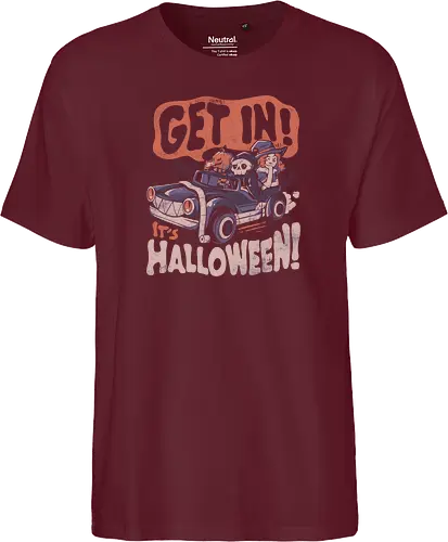 Get In It's Halloween
