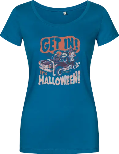 Get In It's Halloween