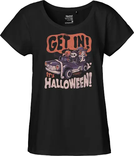 Get In It's Halloween