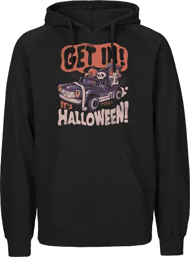 Get In It's Halloween
