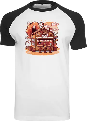 Anime Ramen Shop