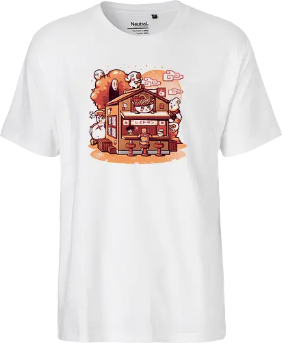 Anime Ramen Shop