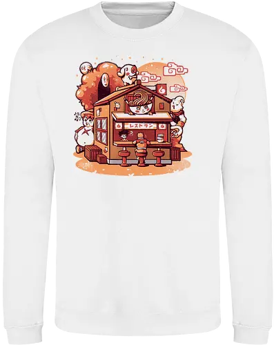 Anime Ramen Shop