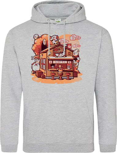 Anime Ramen Shop