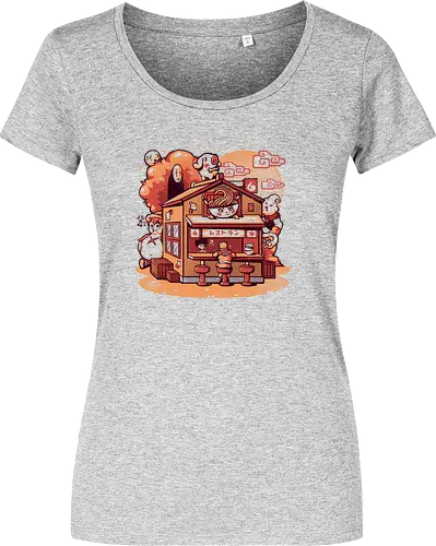 Anime Ramen Shop