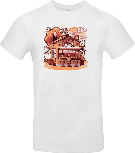 Anime Ramen Shop