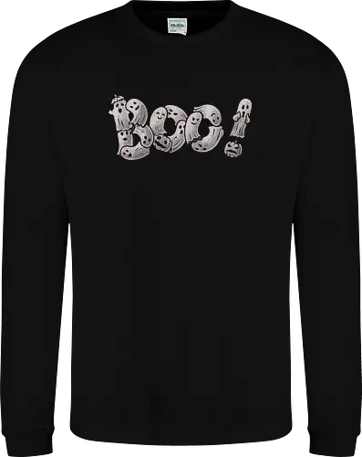 Boo!