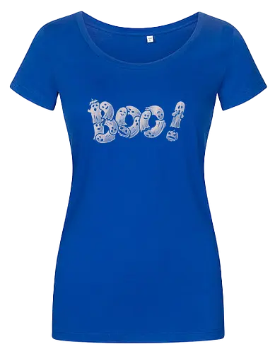 Boo!