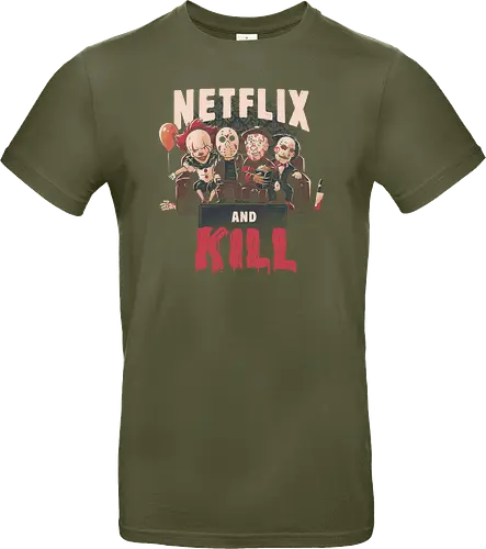 TV and Kill