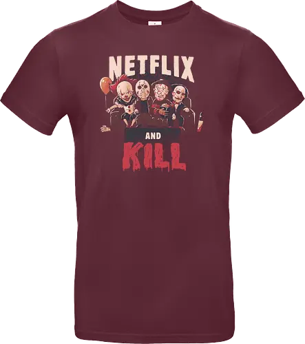 TV and Kill
