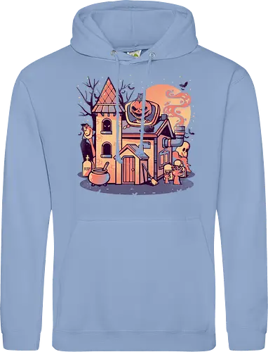 Spooky House