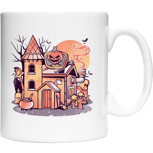 Spooky House