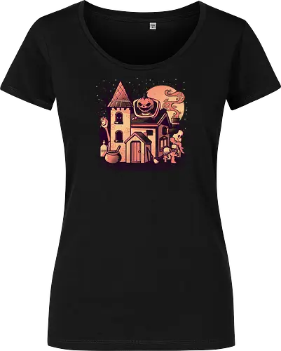 Spooky House