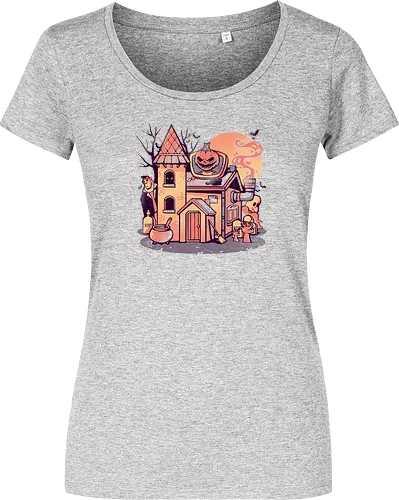Spooky House