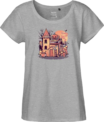 Spooky House