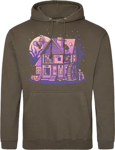 Hocus Pocus House