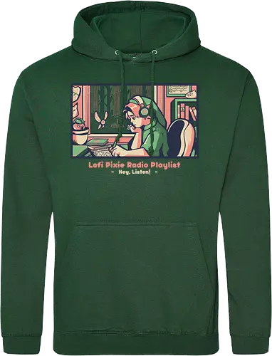 Lofi Pixie Radio Playlist