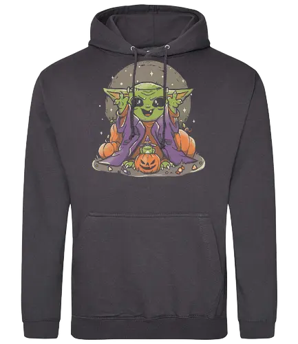 Cute Prometheus - baby, alien, space, space opera, bounty hunter - Standard Hoodie
