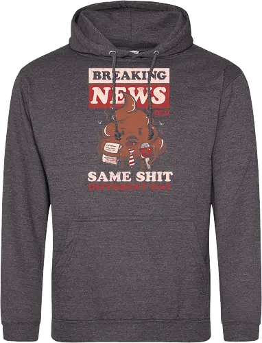 Breaking News