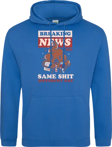 Breaking News