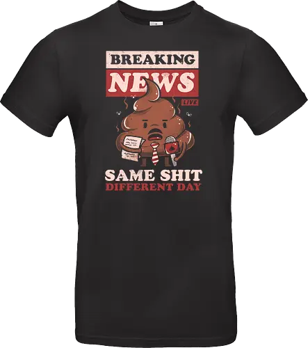 Breaking News