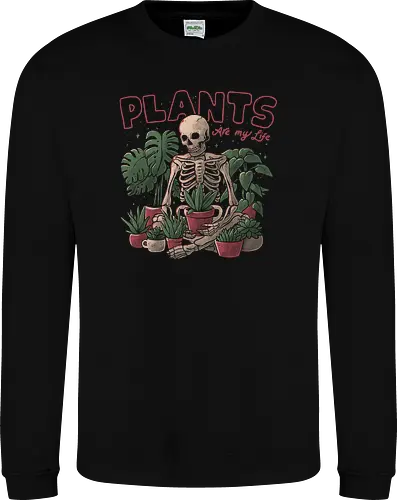 Plants Are My Life