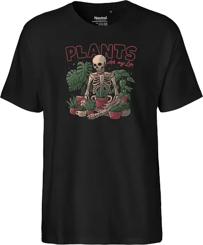 Plants Are My Life