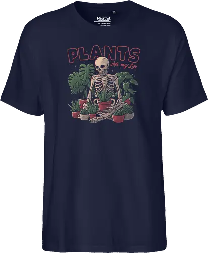 Plants Are My Life