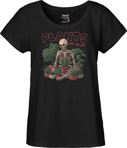 Plants Are My Life