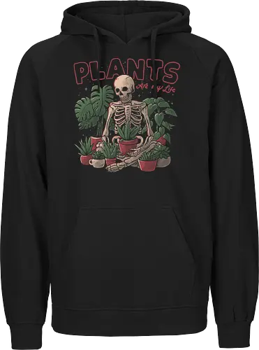 Plants Are My Life