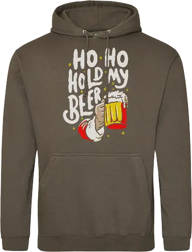 Ho Ho Hold My Beer