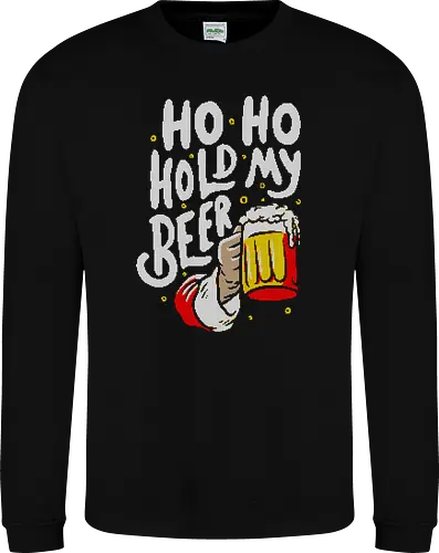 Ho Ho Hold My Beer