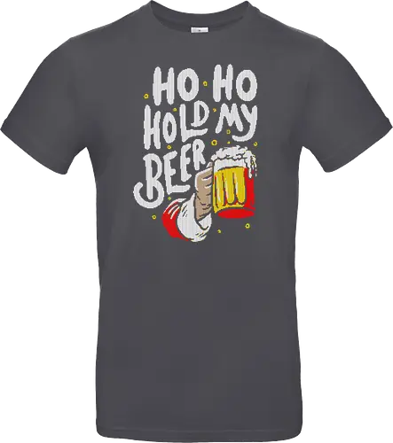 Ho Ho Hold My Beer