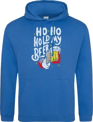 Ho Ho Hold My Beer