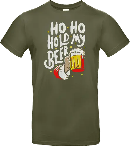 Ho Ho Hold My Beer
