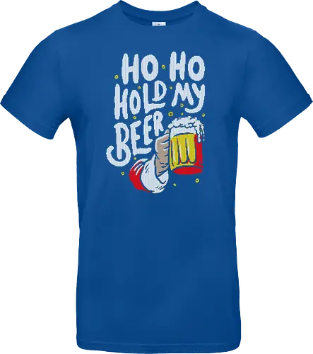 Ho Ho Hold My Beer