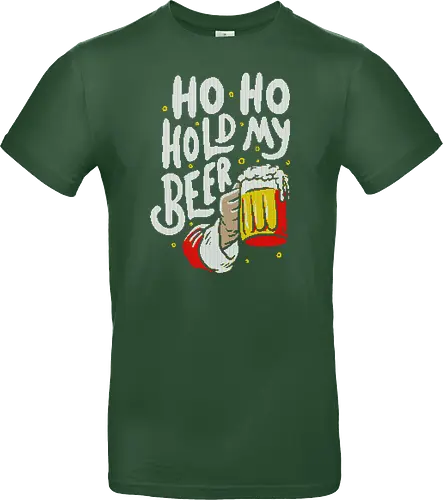 Ho Ho Hold My Beer