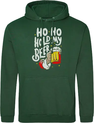 Ho Ho Hold My Beer