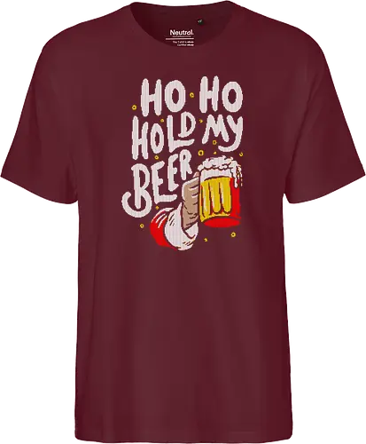 Ho Ho Hold My Beer