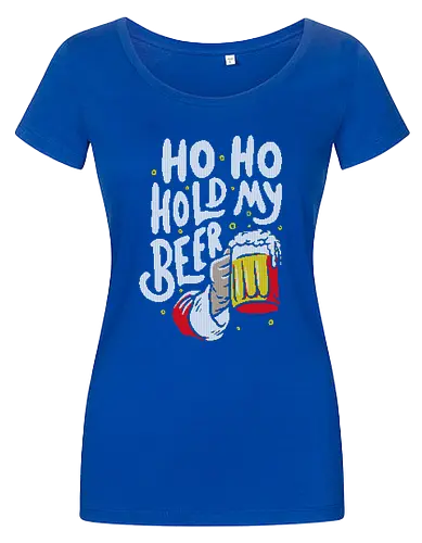 Ho Ho Hold My Beer