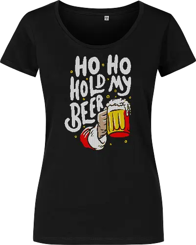 Ho Ho Hold My Beer